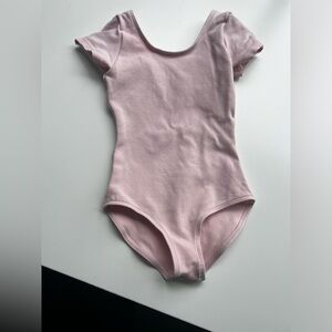 Ballet pink Leotard girl 5-6